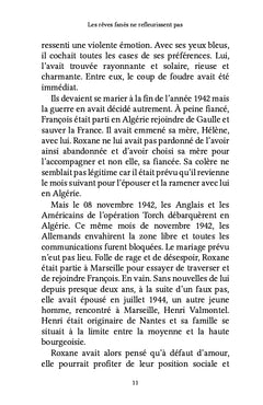 Les rêves fanés ne refleurissent pas