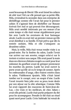 Les rêves fanés ne refleurissent pas