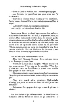 Marie Marvingt, la fiancée du danger