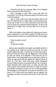 Marie Marvingt, la fiancée du danger
