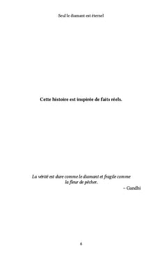 Seul le diamant est éternel