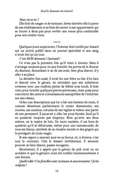 Seul le diamant est éternel