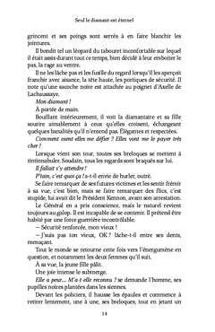 Seul le diamant est éternel