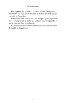 Les Mots retrouvés
