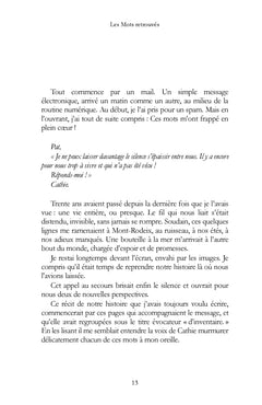 Les Mots retrouvés