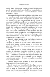 Les Mots retrouvés