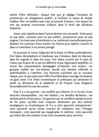 Le monde que je vous laisse