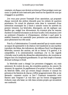 Le monde que je vous laisse