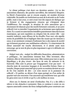 Le monde que je vous laisse