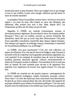 Le monde que je vous laisse
