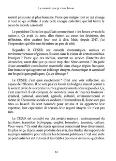 Le monde que je vous laisse