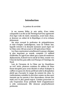 Les Chairs et l'Esprit