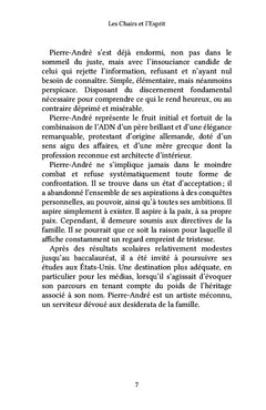 Les Chairs et l'Esprit