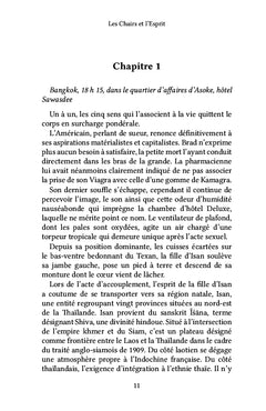 Les Chairs et l'Esprit