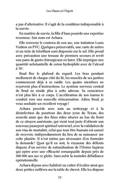 Les Chairs et l'Esprit