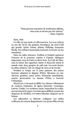Et un jour, j'ai trouvé mon mantra !