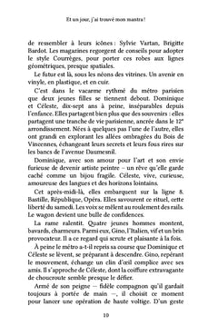 Et un jour, j'ai trouvé mon mantra !