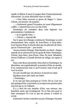 Et un jour, j'ai trouvé mon mantra !