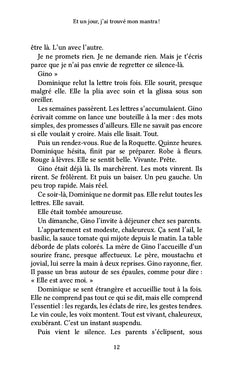 Et un jour, j'ai trouvé mon mantra !