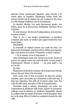Et un jour, j'ai trouvé mon mantra !
