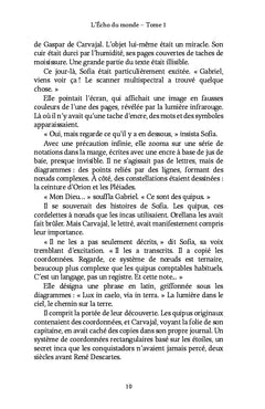 L'Écho du monde - Tome 1