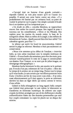 L'Écho du monde - Tome 1