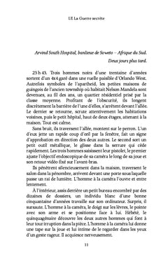 I.E La Guerre secrète