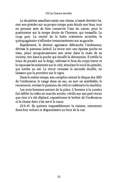 I.E La Guerre secrète