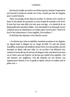 L'Orphelin