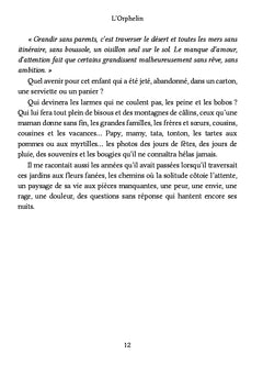 L'Orphelin