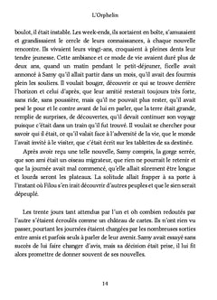 L'Orphelin