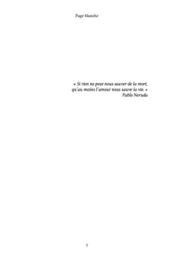 Page blanche