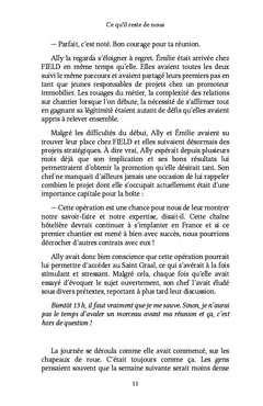 Ce qu'il reste de nous