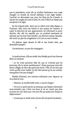 Ce qu'il reste de nous