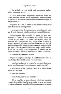 Ce qu'il reste de nous