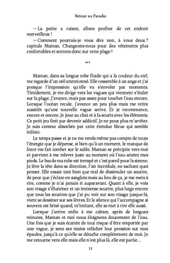 Retour au Paradis