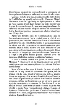 Retour au Paradis