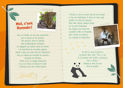 Wild Immersion, Tome 24 - Expédition au pays des pumas