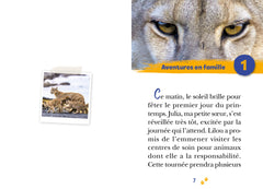 Wild Immersion, Tome 24 - Expédition au pays des pumas