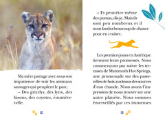 Wild Immersion, Tome 24 - Expédition au pays des pumas