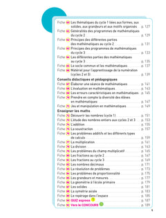 Hatier CRPE -  Fiches pour l'Oral - Tout pour réussir les épreuves d'admission - L3 - M2 - 2026/2027