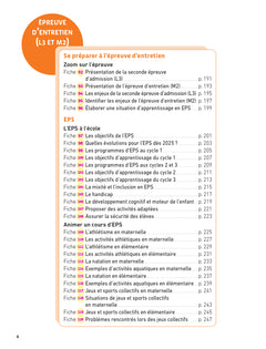 Hatier CRPE -  Fiches pour l'Oral - Tout pour réussir les épreuves d'admission - L3 - M2 - 2026/2027