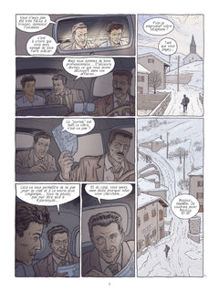 Le Dépisteur - Tome 02