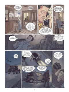 Le Dépisteur - Tome 02