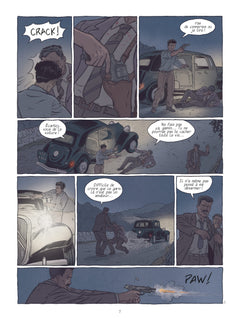 Le Dépisteur - Tome 02