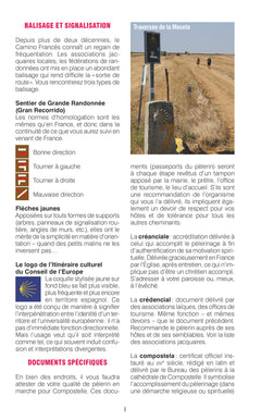 Compostelle Guide du Camino Francès (3e ed)