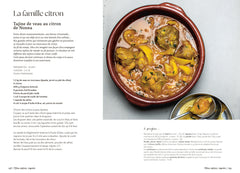 Mémoires culinaires d'une mère juive tunisienne