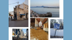 Mémoires culinaires d'une mère juive tunisienne
