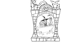 DISNEY TEENS - Atelier de coloriages - La famille
