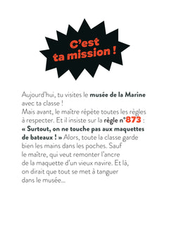 La classe dont tu es le héros - Mission pirates !